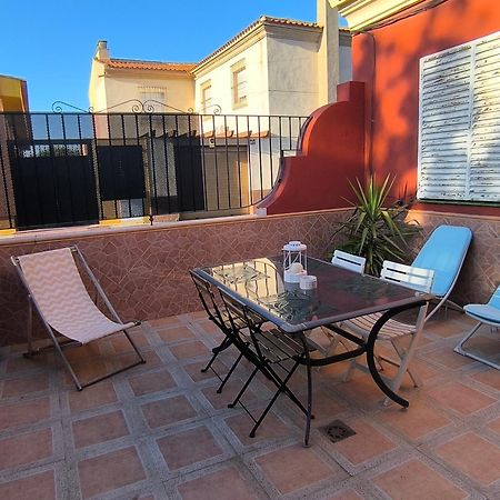 "Casa Colora" En Sevilla Бенакасон Екстер'єр фото