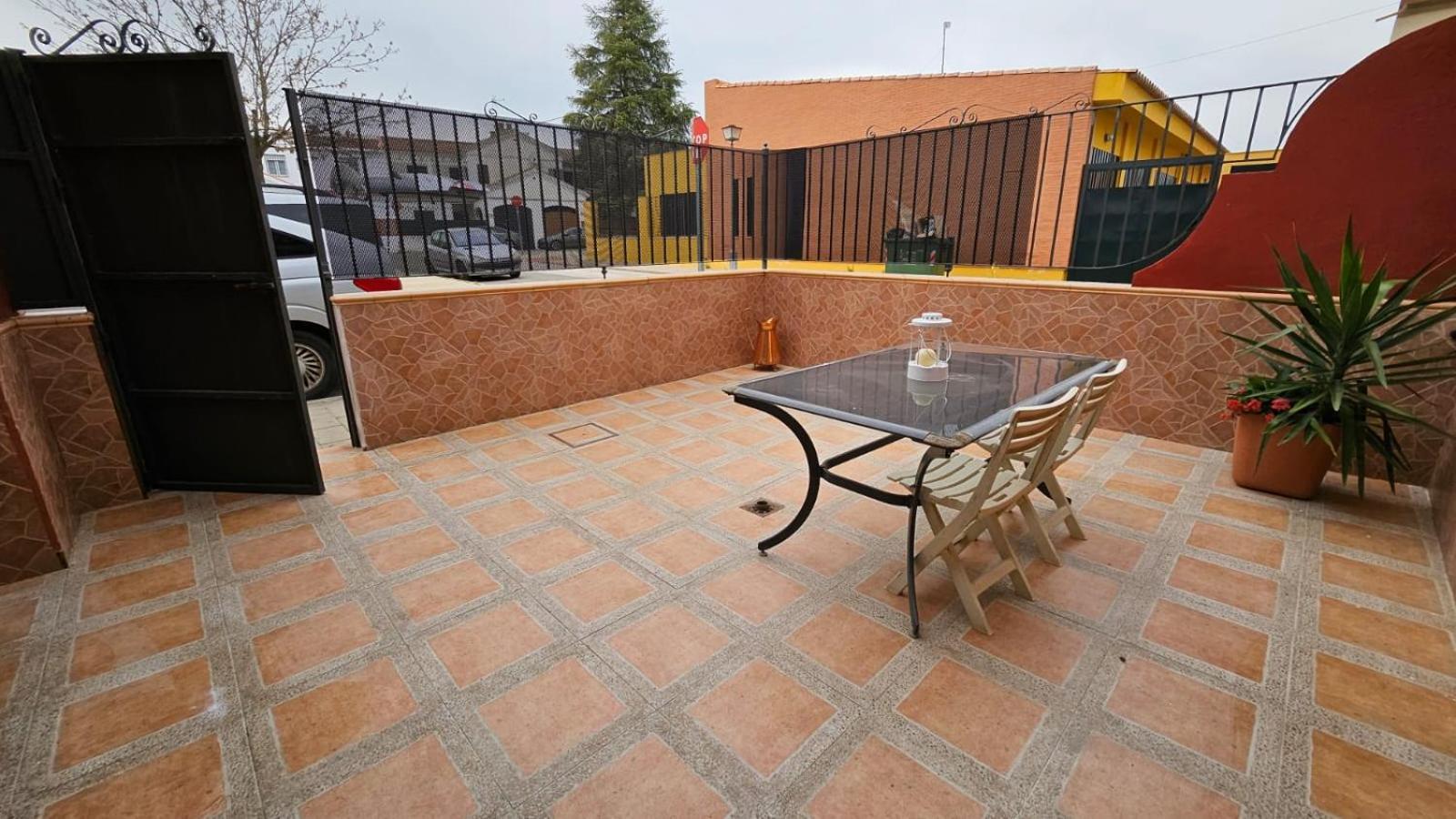 "Casa Colora" En Sevilla Бенакасон Екстер'єр фото