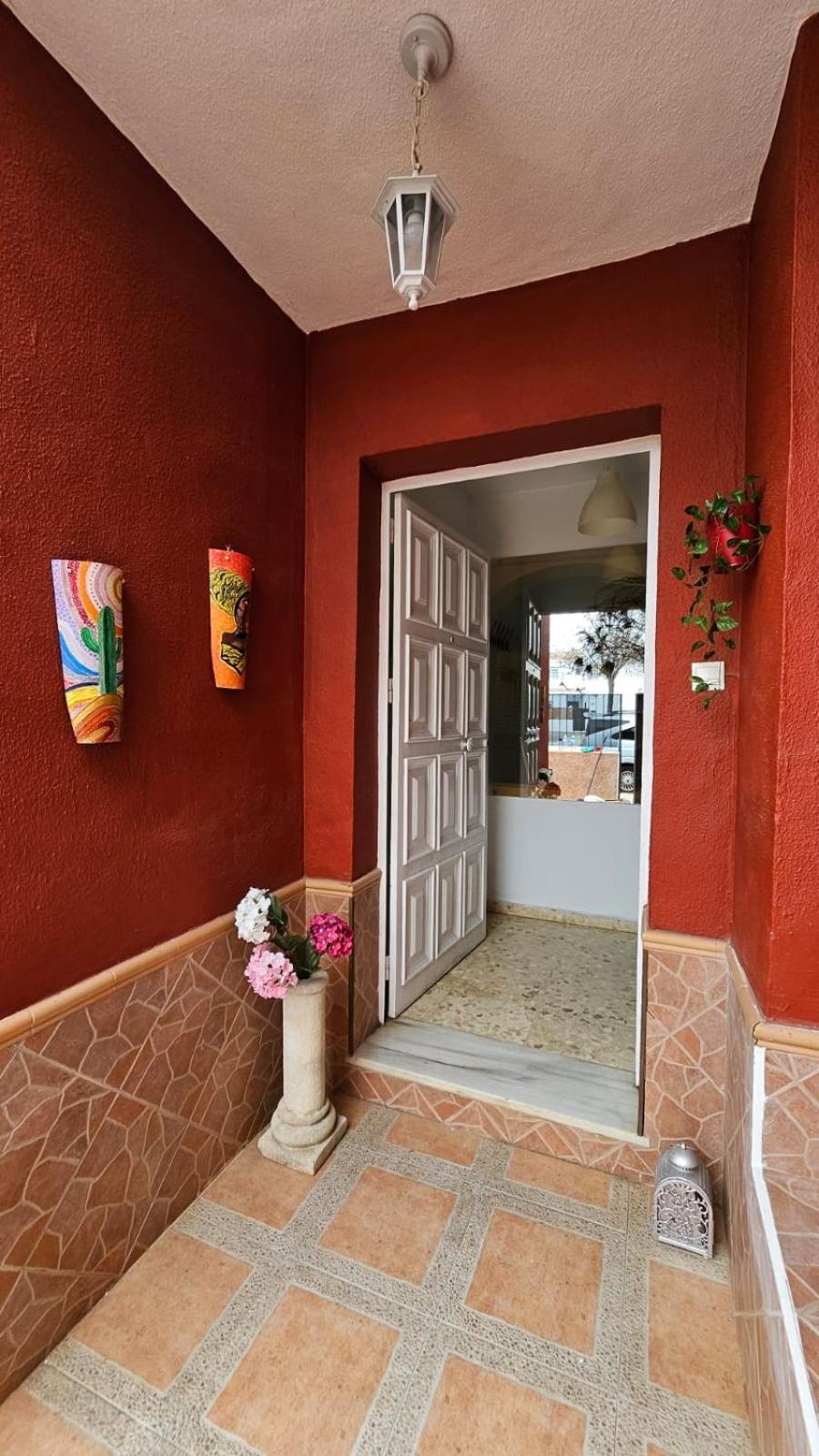 "Casa Colora" En Sevilla Бенакасон Екстер'єр фото