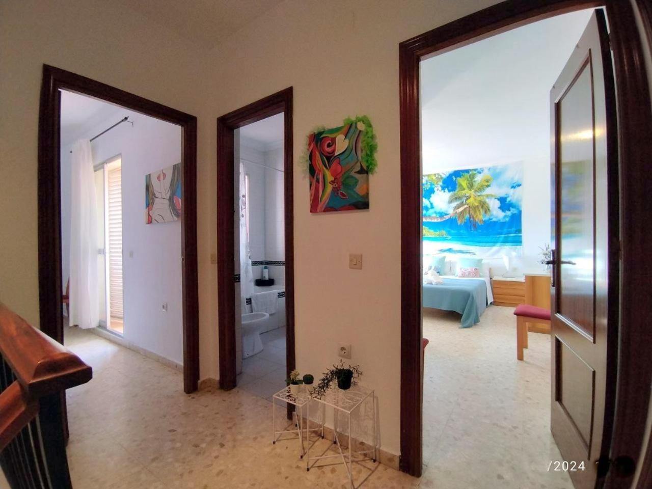 "Casa Colora" En Sevilla Бенакасон Екстер'єр фото