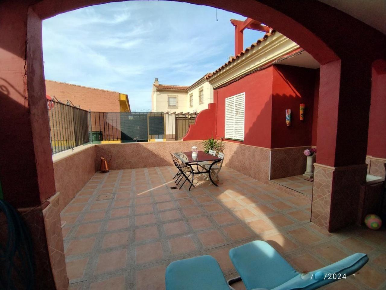 "Casa Colora" En Sevilla Бенакасон Екстер'єр фото