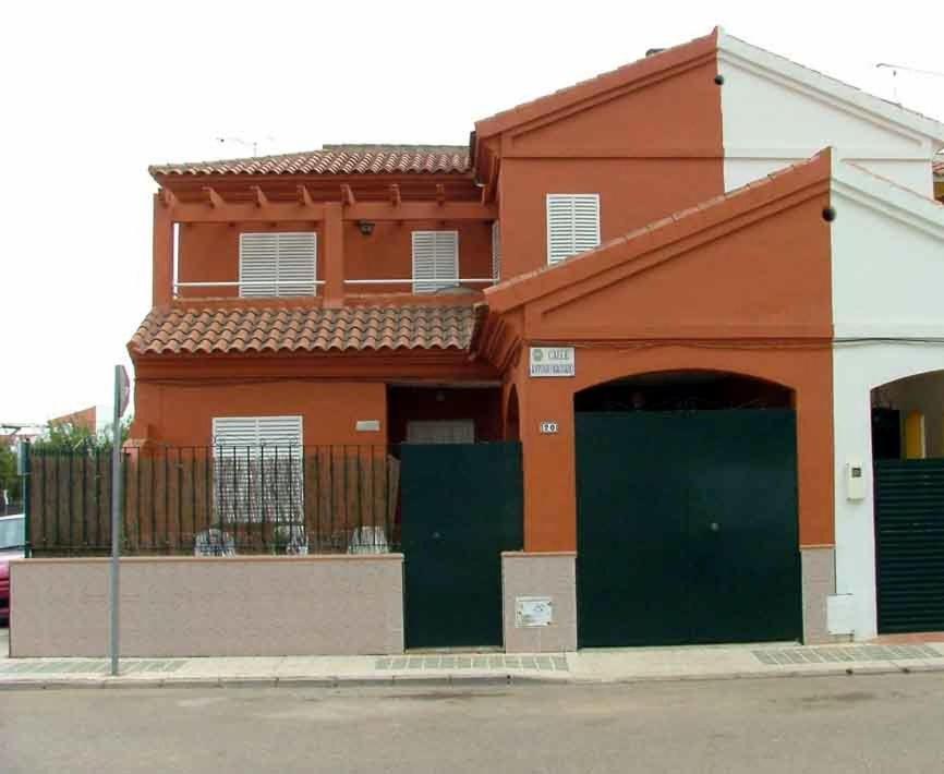 "Casa Colora" En Sevilla Бенакасон Екстер'єр фото
