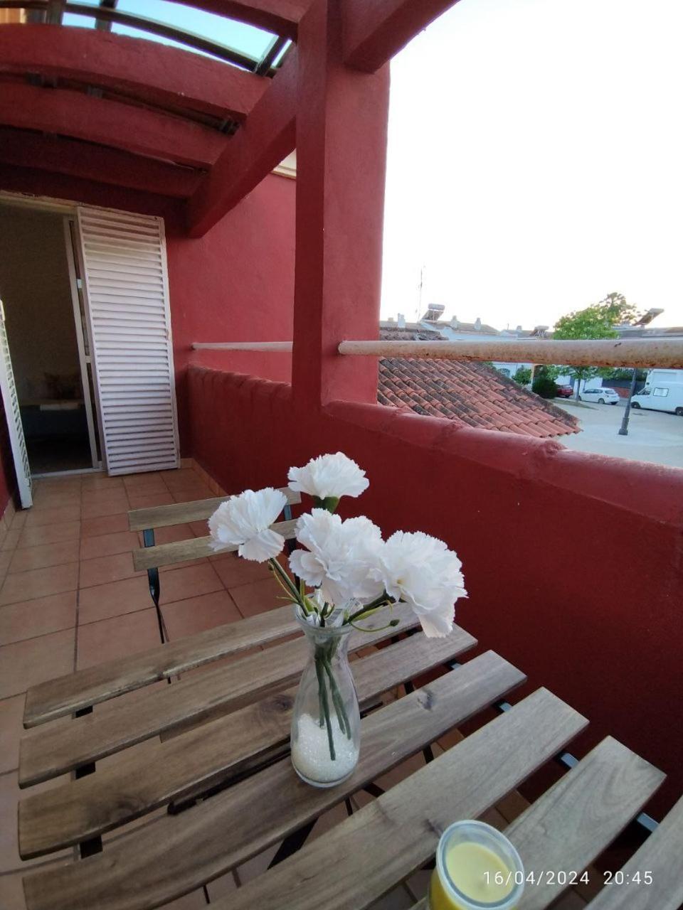 "Casa Colora" En Sevilla Бенакасон Екстер'єр фото