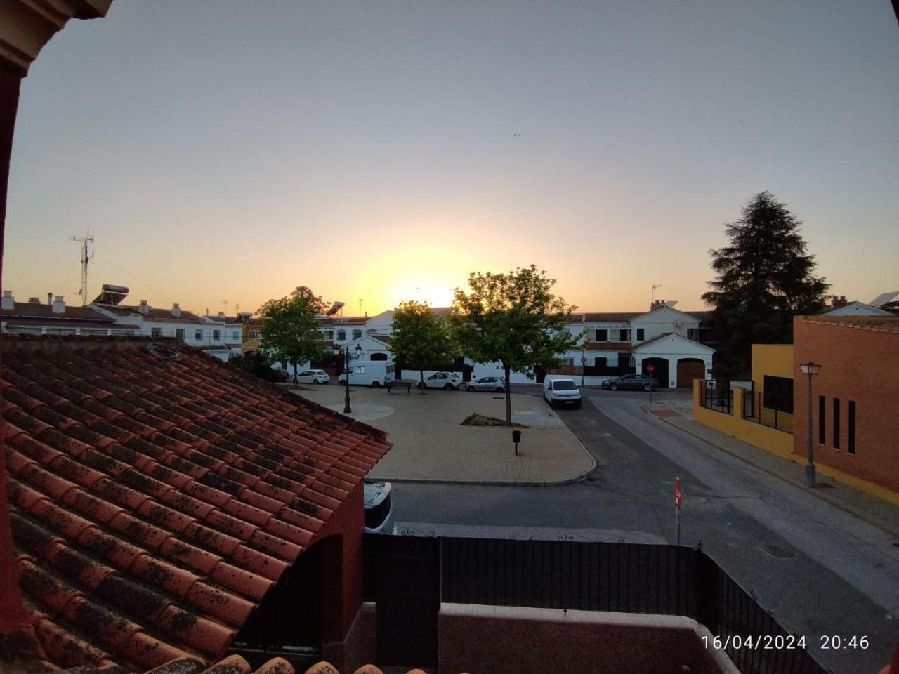 "Casa Colora" En Sevilla Бенакасон Екстер'єр фото
