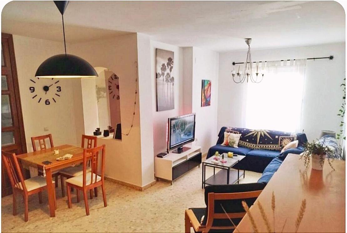 "Casa Colora" En Sevilla Бенакасон Екстер'єр фото