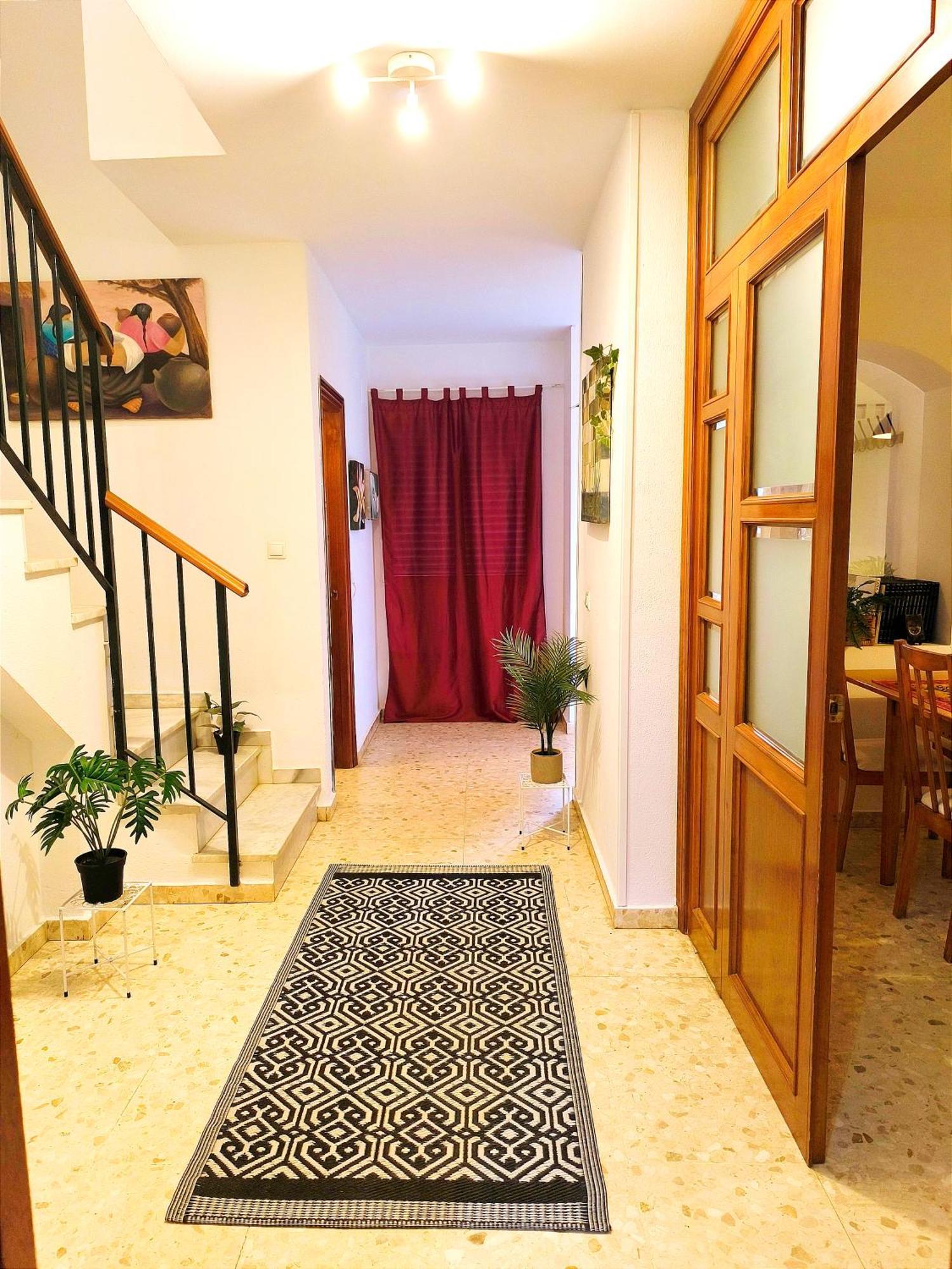 "Casa Colora" En Sevilla Бенакасон Екстер'єр фото