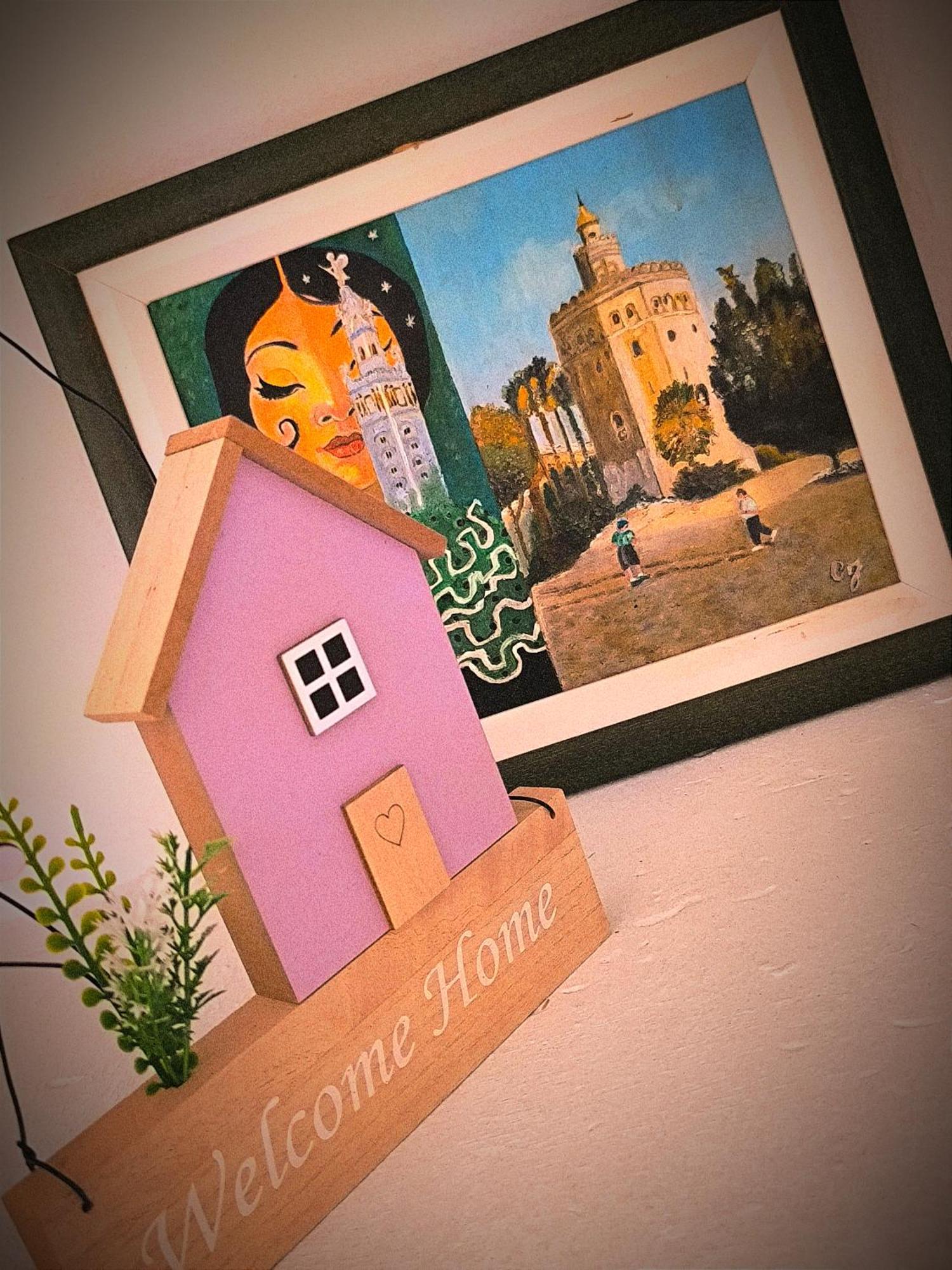 "Casa Colora" En Sevilla Бенакасон Екстер'єр фото