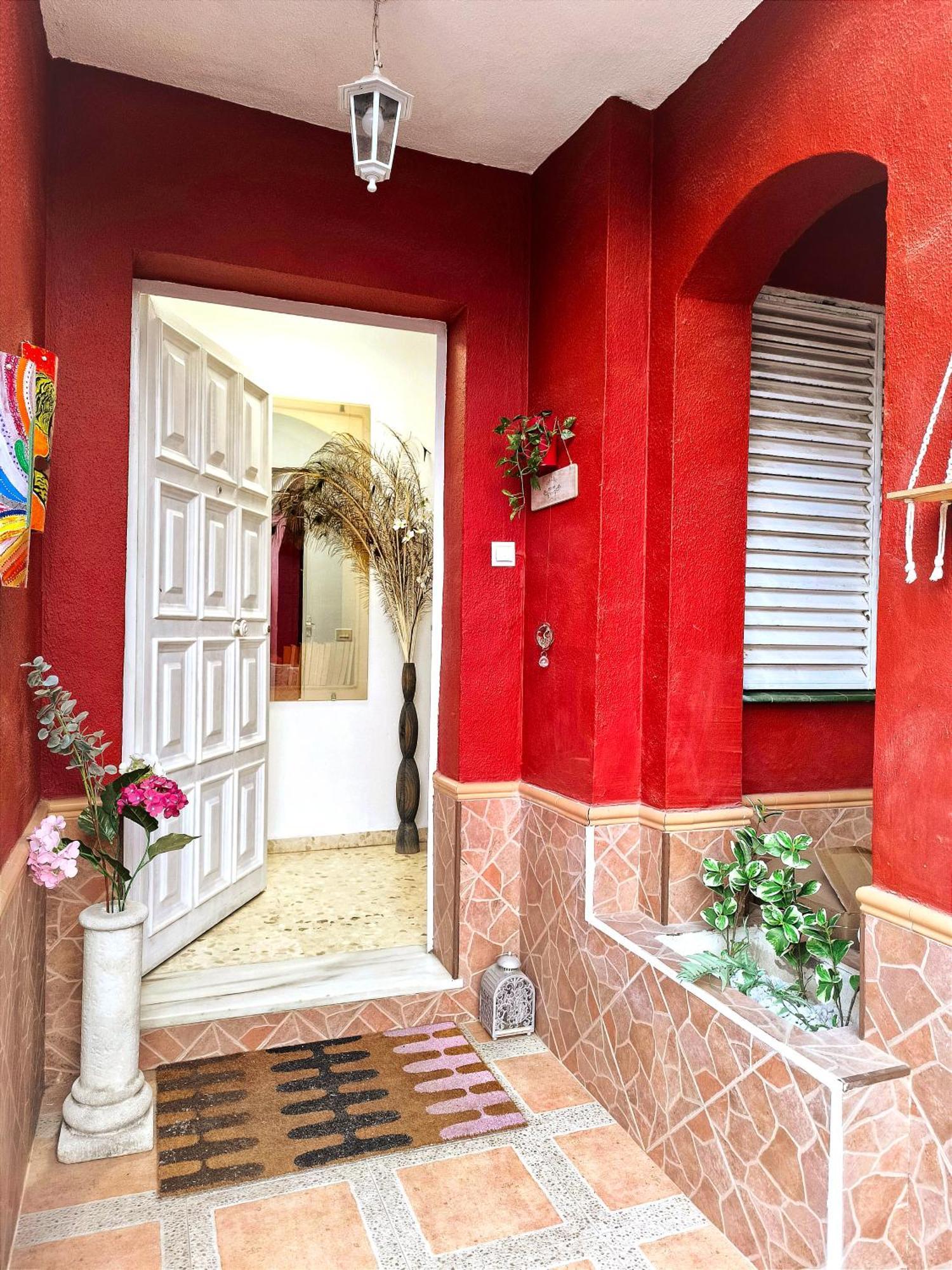 "Casa Colora" En Sevilla Бенакасон Екстер'єр фото