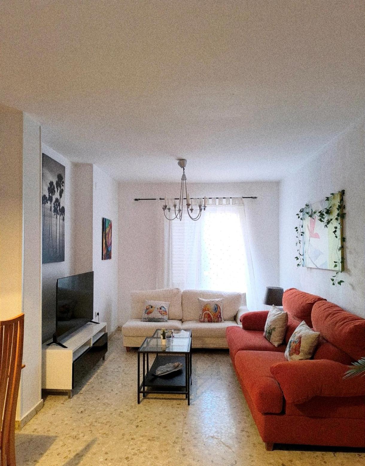 "Casa Colora" En Sevilla Бенакасон Екстер'єр фото